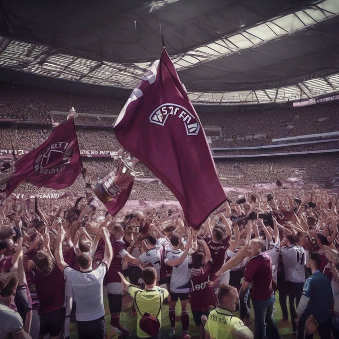 El Descenso Imposible: West Ham y el Récord de Puntos que Conmocionó la Premier League