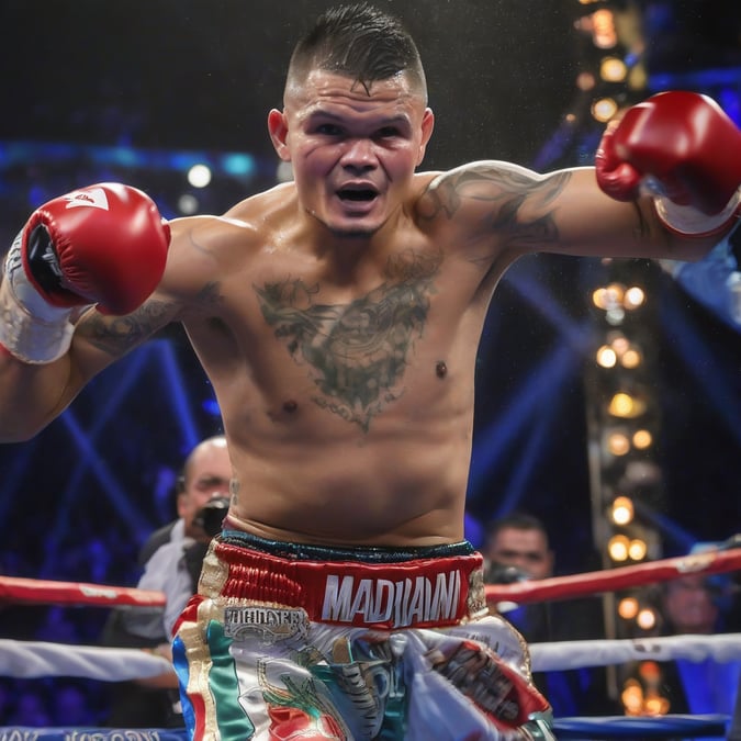 ¡El Diente de la Discordia! Maidana Revela el Colgante que Demuestra su Épica Batalla con Mayweather