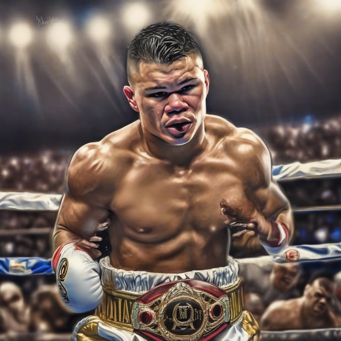 ¡El Diente de la Discordia! Maidana Revela el Colgante que Demuestra su Épica Batalla con Mayweather