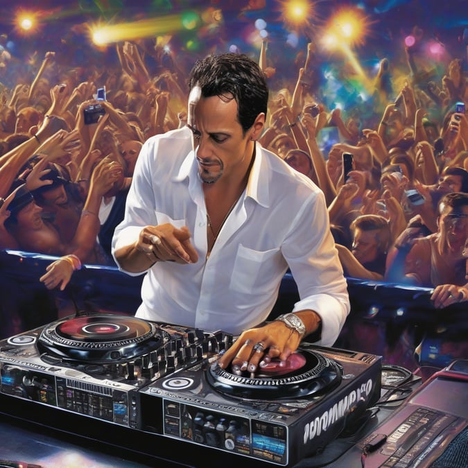 DJ de la Boda de Beckham Revela la Verdad Inesperada del 'Inapropiado' Baile con Victoria