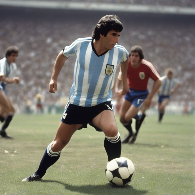 El documental “El Partido” convierte el Argentina-Inglaterra del Mundial 1986 en un diálogo intergeneracional