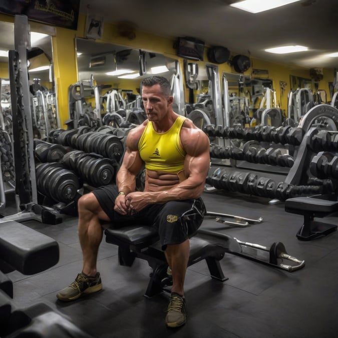 El Efecto Joe Baena: Cómo el Culturismo Natural Está Transformando el Fitness