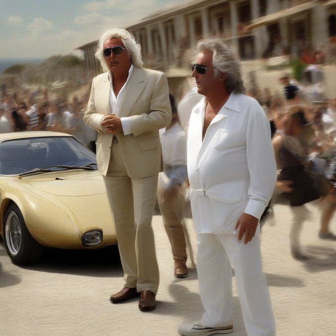 El emotivo abrazo de Flavio Briatore a Colapinto: de los elogios al “secreto” para su mejor resultado en la Fórmula 1