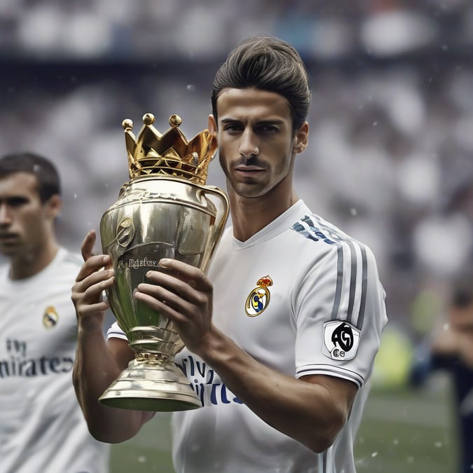 El emotivo gesto de Franco Mastantuono en medio de la despedida de un ídolo del Real Madrid: “Hasta las lágrimas”