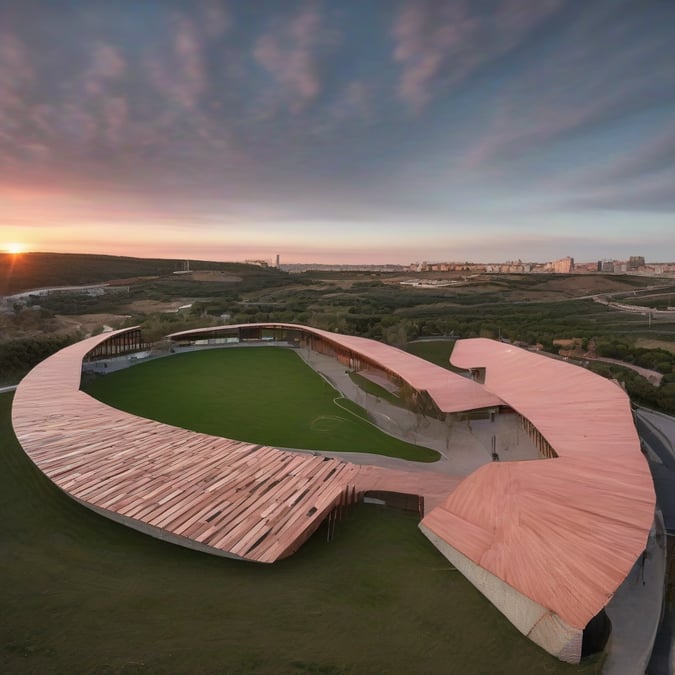 El Estadio-Catedral de Hungría: Un Homenaje a Puskás que Desafía la Arquitectura Moderna