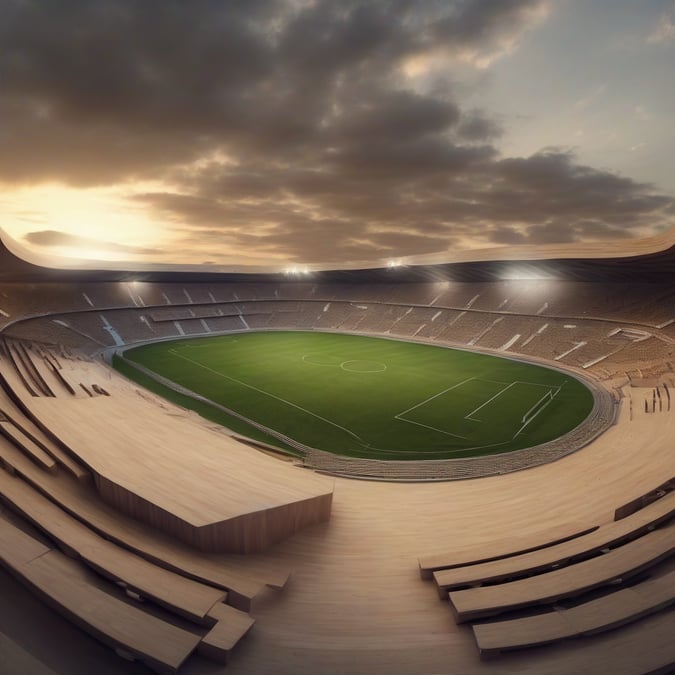 El Estadio-Catedral de Hungría: Un Homenaje a Puskás que Desafía la Arquitectura Moderna