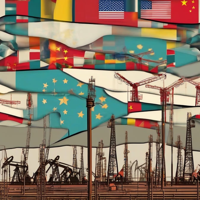 El Fin del Petrodólar? China Desafía a EE.UU. con el Petroyuan