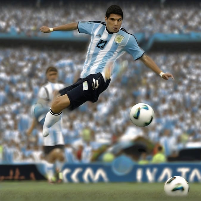 El futbolista que podría debutar en la selección argentina ante Honduras y sueña con integrar la lista definitiva para jugar el Mundial