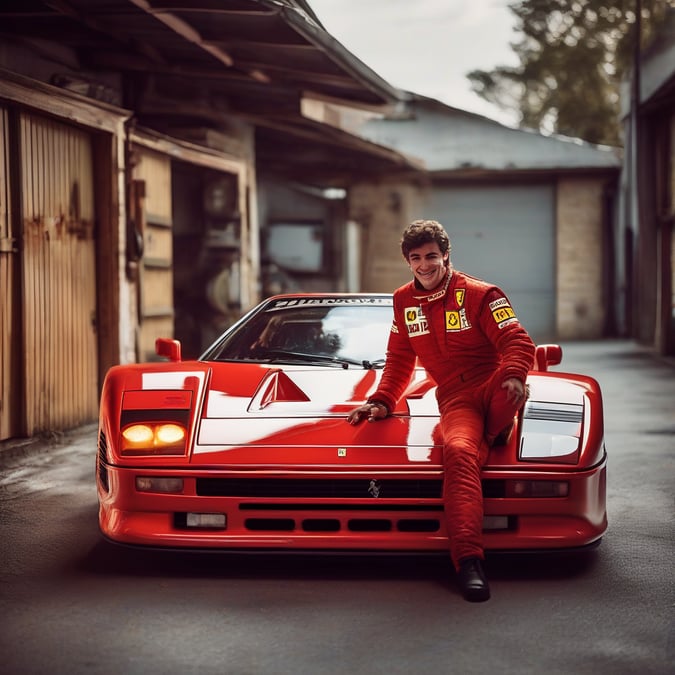 El Garaje Secreto de Lando Norris: Un Millón de Euros en Coches de Ensueño