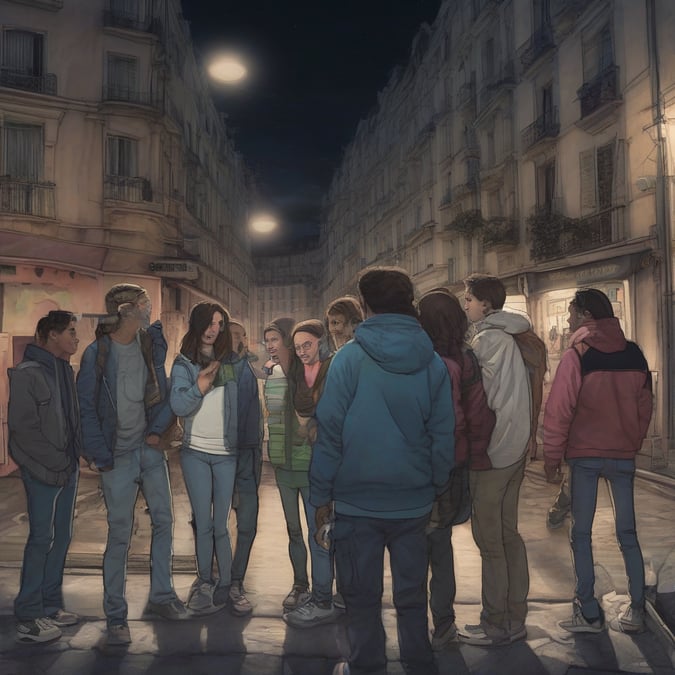 El 'Gas de la Risa' en Francia: Una Epidemia Silenciosa que Deja Tragedias