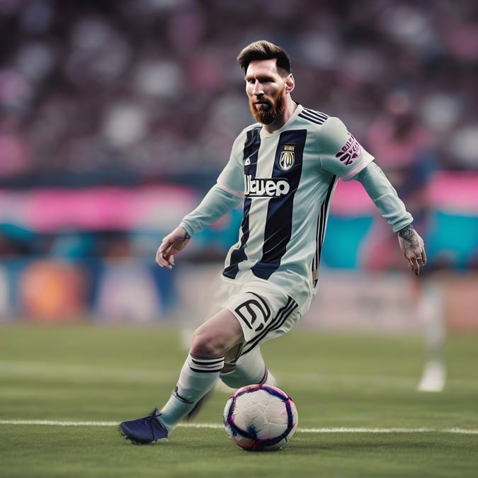 El gesto de Lionel Messi por los insultos de los simpatizantes del Inter Miami: la tensa actitud de De Paul en un córner