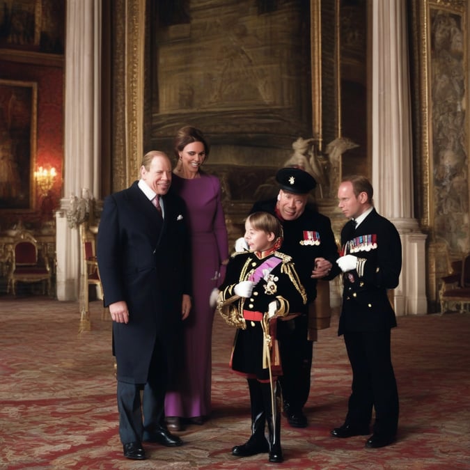 El gesto del Príncipe William que conmovió al mundo: Warwick Davis, estrella de Harry Potter, recibe un honor histórico