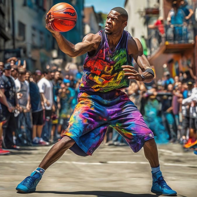 El Gigante del Básquetbol: La Trágica Historia de Troy 'Escalade' Jackson