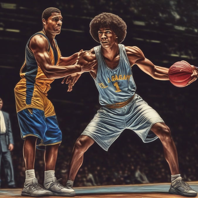 El Gigante del Básquetbol: La Trágica Historia de Troy 'Escalade' Jackson