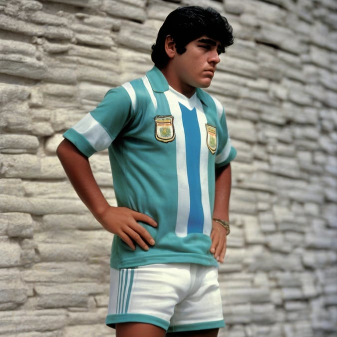 El Gol Fantasma del Debut: ¿Dónde Marcó Maradona su Primera Conquista?