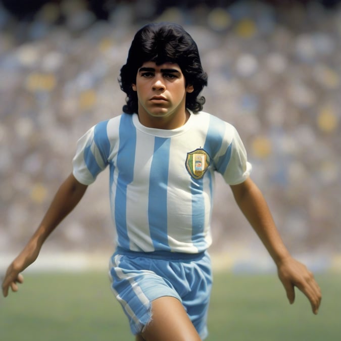 El Gol Fantasma del Debut: ¿Dónde Marcó Maradona su Primera Conquista?