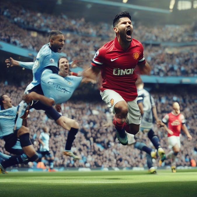 El Gol que Destrozó un Imperio: Nani Revela el Dolor Eterno del Agüero