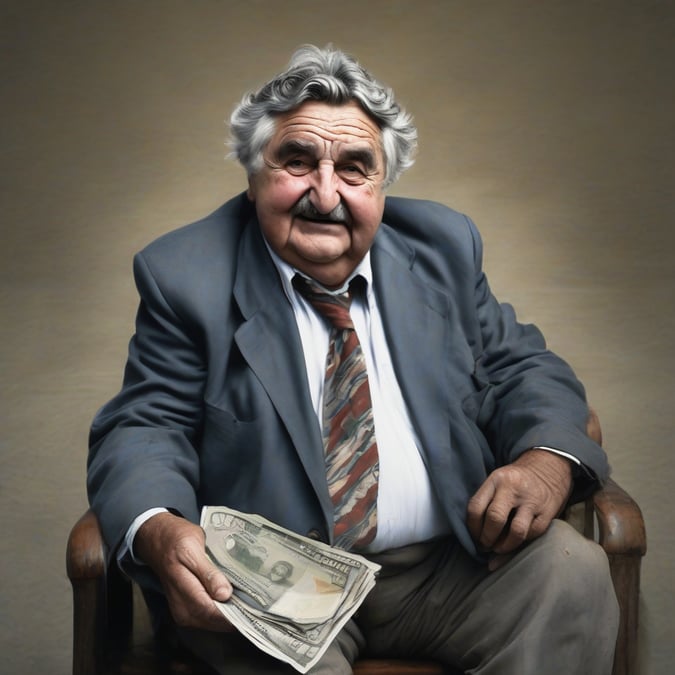 El 'Gurú' Financiero que Revolucionará Corfo: ¿Quién es José Ignacio Mujica?