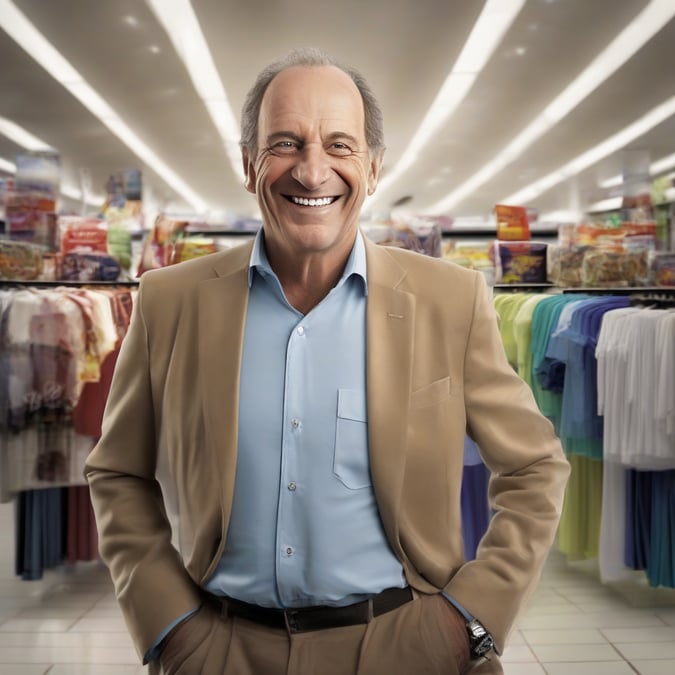 El Heredero al Trono Retail: Manfred Paulmann Asume el Liderazgo de Cencosud