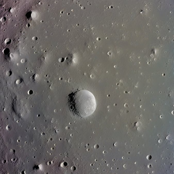 El hombre que vendió la Luna: La increíble historia de Dennis Hope y su imperio lunar