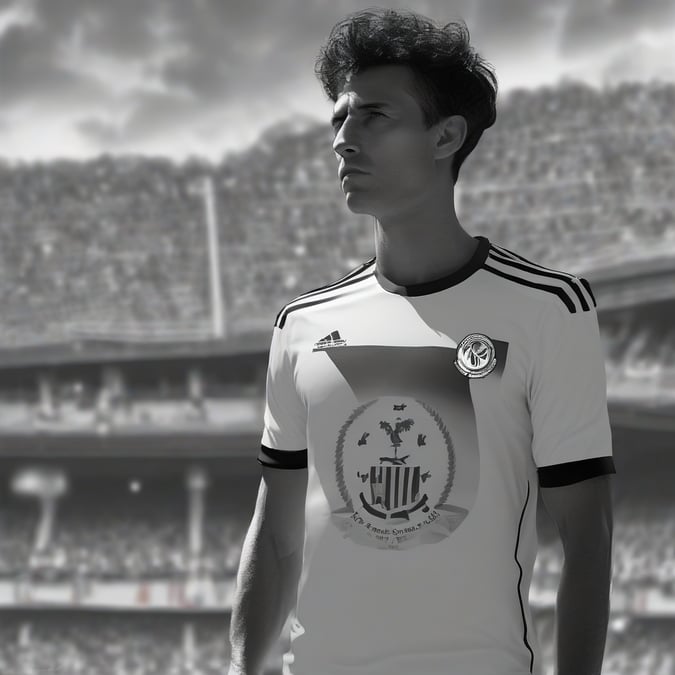 El homenaje que le rendirá un club del ascenso al Indio Solari en su camiseta