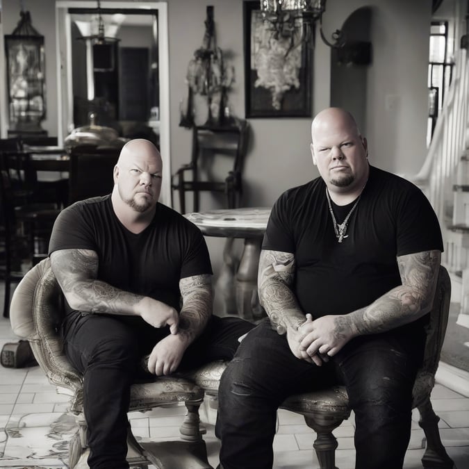 El Impactante Revelación de Rick Harrison: Su Hijo Corey Devuelve $120,000 en Donaciones Tras Grave Accidente