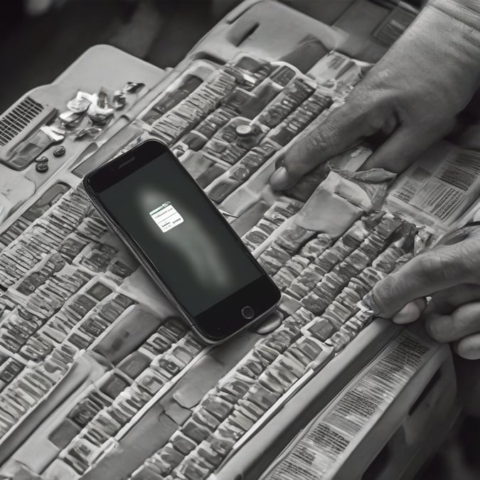 El iPhone, No el Cajero: La Verdad Oculta Detrás de la Destrucción de Empleos