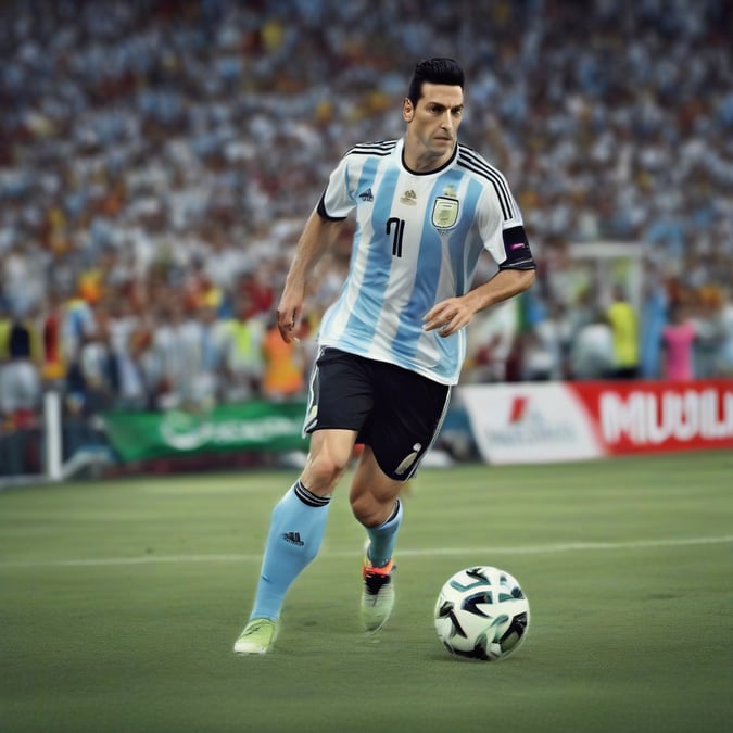 El jugador que no fue convocado por Lionel Scaloni y podría ser la gran sorpresa para la selección argentina en el Mundial