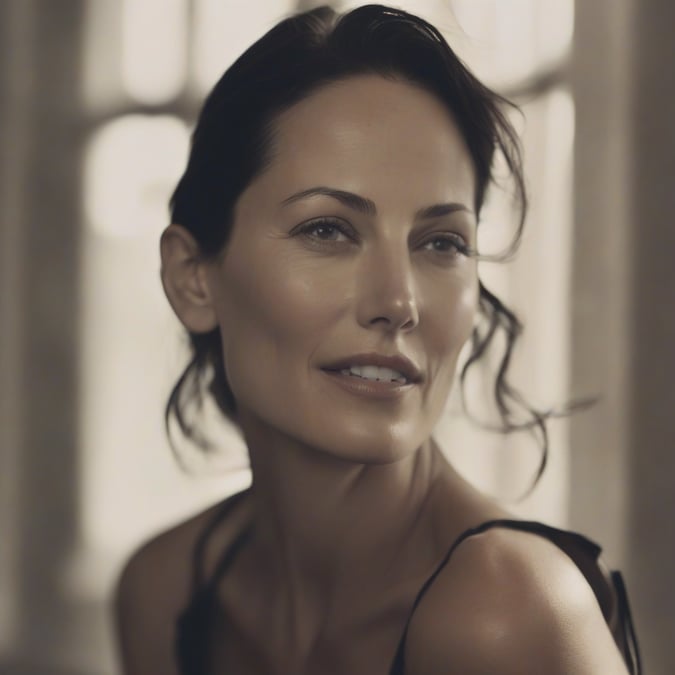 El Lado Oscuro de la Fama: La Esposa de Bruce Willis Crea un Fondo para Combatir la Demencia que lo Afectó