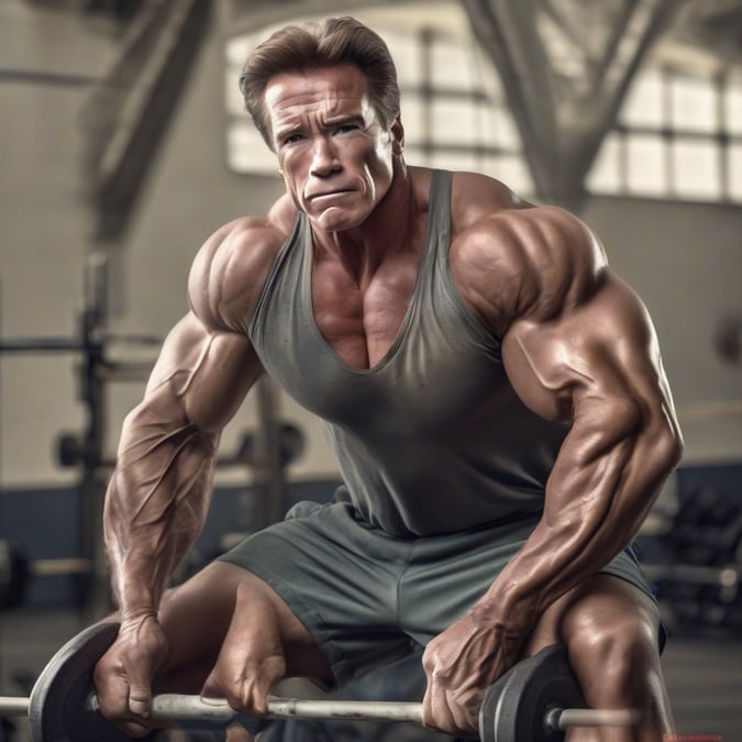 ¡El Legado Continúa! El Hijo de Schwarzenegger Impacta en su Debut en el Culturismo