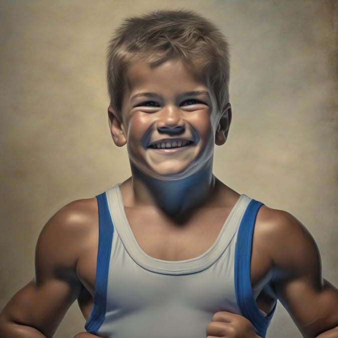 El Legado Continúa: Joseph Baena, el Hijo de Schwarzenegger, Conquista el Fisicoculturismo