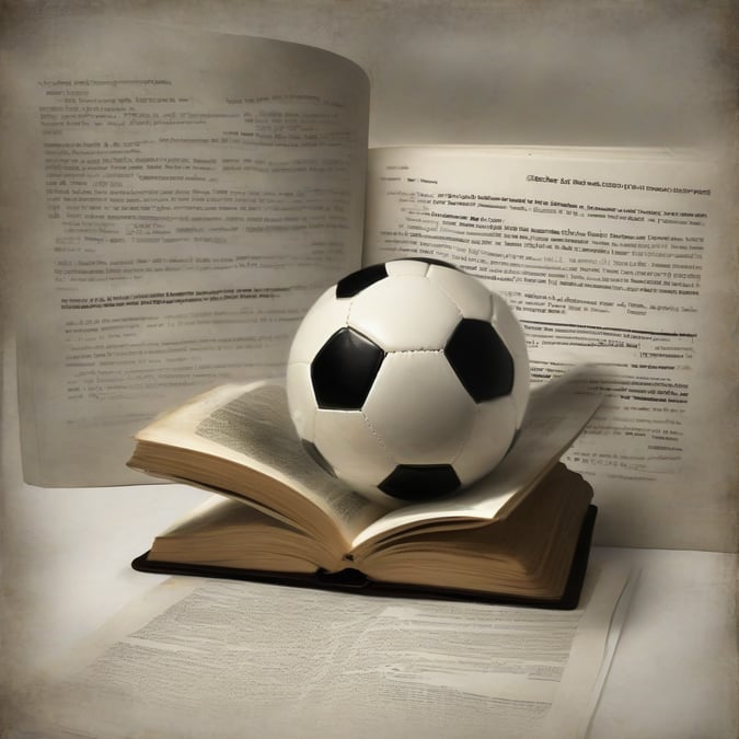 El libro que revela los secretos del fútbol desde distintos ángulos: por qué la pelota no es esférica y el “efecto magnus” de la comba