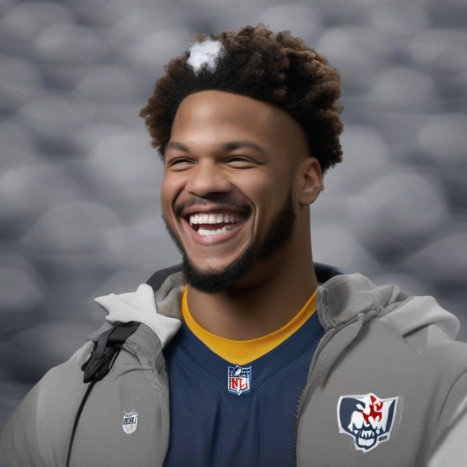 El Último Acto de un Héroe: Ex Jugador de la NFL Salva Cuatro Vidas Tras Su Muerte