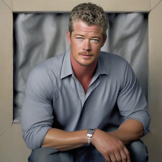 El último regalo de Eric Dane: Cómo la inteligencia artificial le permitió despedirse de sus hijas