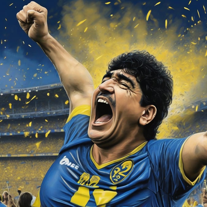 El Último Secreto de Maradona: La Bendición a Riquelme y su Despedida Agridulce de Boca