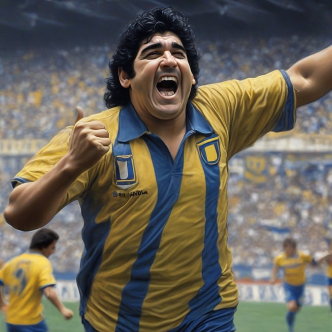 El Último Secreto de Maradona: La Bendición a Riquelme y su Despedida Agridulce de Boca