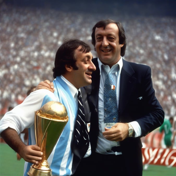 El 'Maestro' Cumple 88: La Emotiva Celebración de Bilardo y el Mensaje de Ruggeri que Conmueve al Fútbol Argentino