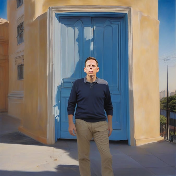 El Magnate Libertario y el Experimento Argentino: Peter Thiel se Instala en Buenos Aires