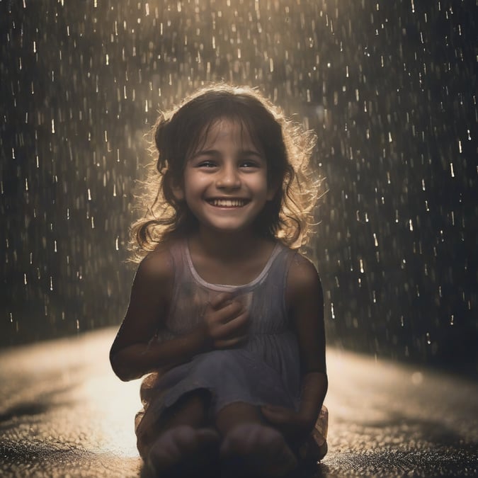 El milagro de Paula: La niña que descubrió el sonido de la lluvia gracias a una innovadora cirugía en Chile