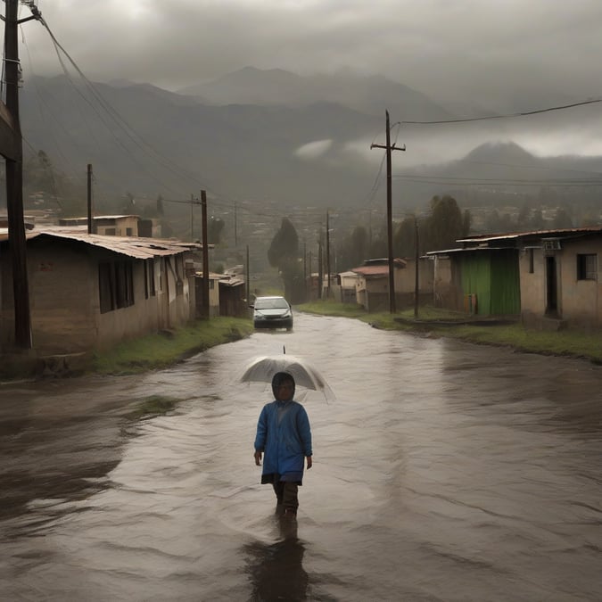 El milagro de Paula: La niña que descubrió el sonido de la lluvia gracias a una innovadora cirugía en Chile
