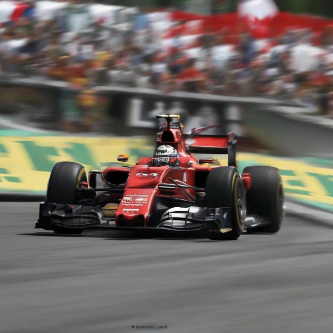 El minuto fatal de Nico Varrone en la Fórmula 2: estaba 2°, no logró cerrar su vuelta y largará 12° el Gran Premio de Canadá