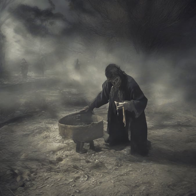 El Misterio del Viernes 13: Orígenes Oscuros y la Superstición que Persiste