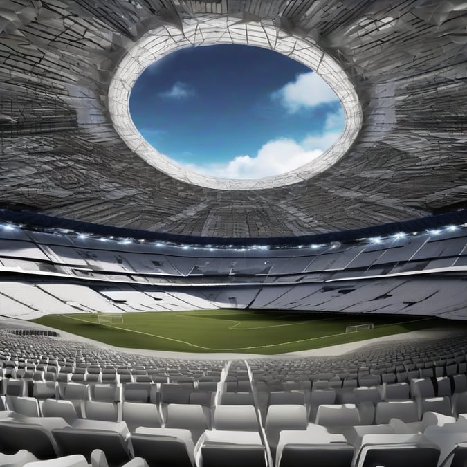 ¡El Monumental Revive! Colo Colo Avanza con Plan para Estadio de 60 Mil Hinchas