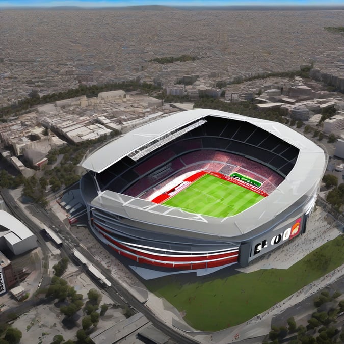 ¡El Monumental Revive! Colo Colo Avanza con Plan para Estadio de 60 Mil Hinchas