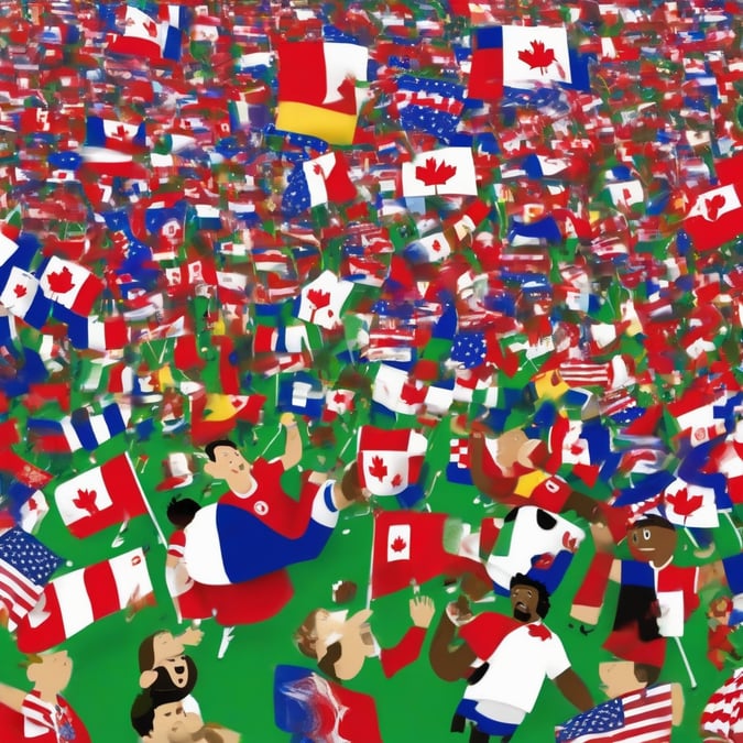 ¡El Mundial 2026 a la Vuelta de la Esquina! Repechajes Decisivos: ¿Quiénes Logran el Sueño?