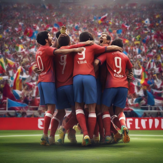 ¡El Mundial 2026 a la Vuelta de la Esquina! Repechajes Decisivos: ¿Quiénes Logran el Sueño?