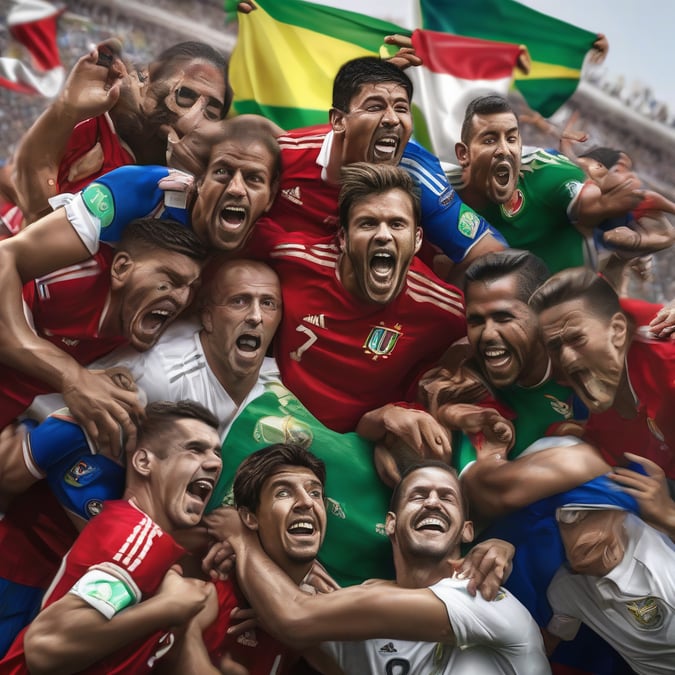 ¡El Mundial 2026 se define! 12 Partidos Épicos para Conocer a los Últimos Clasificados
