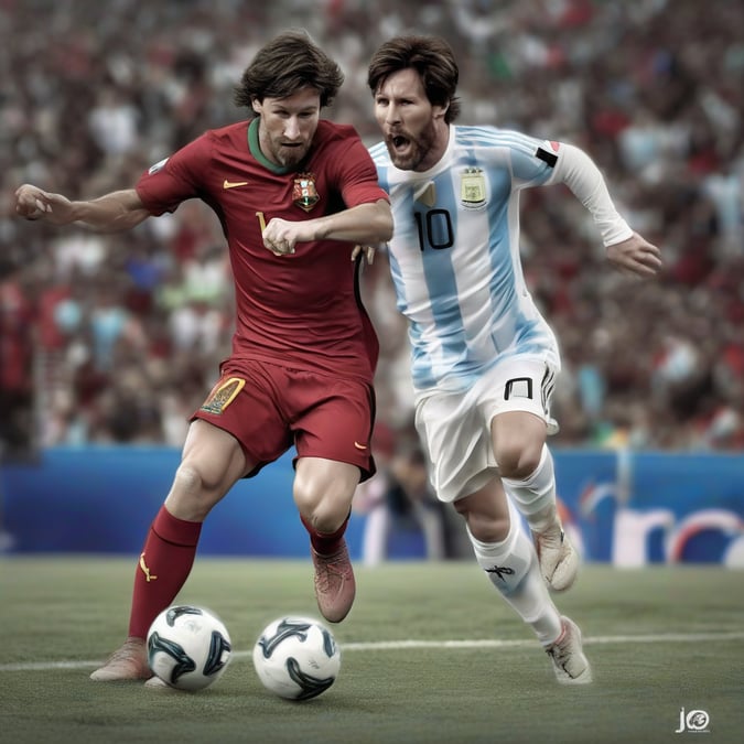 El nuevo dardo de Diego Lugano contra la Argentina de Messi al elegir a Portugal como candidato a ganar el Mundial 2026