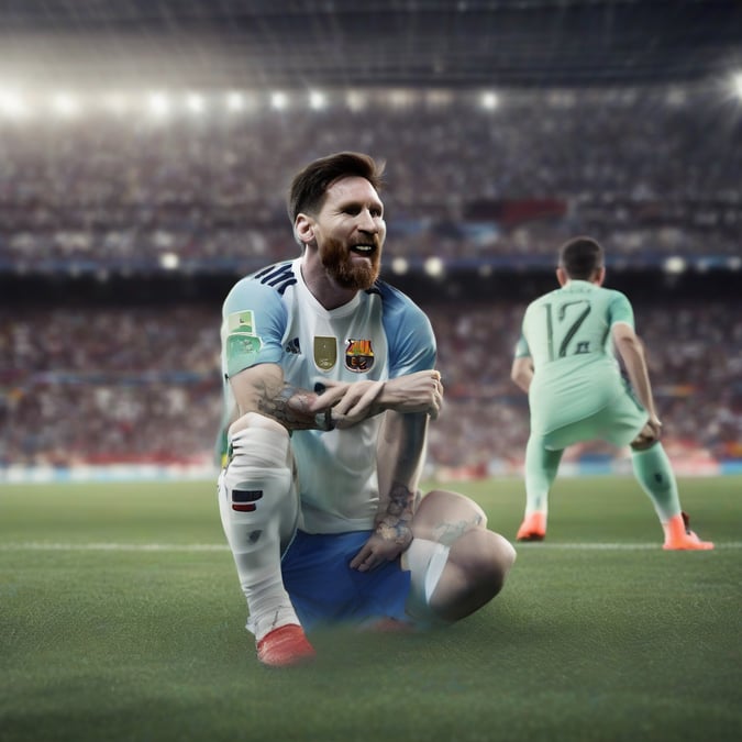 El origen del regalo más creativo que recibieron Messi y la Selección tras ganar el Mundial 2022: “Uno de los momentos más lindos”