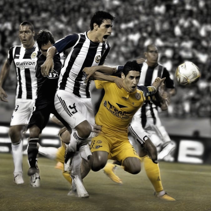 El penal fallado por Di María que cortó una impresionante racha en el triunfo de Rosario Central ante Libertad
